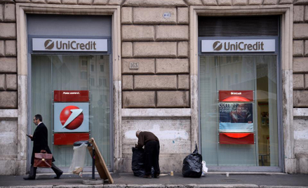 UniCredit: największe ryzyka na rynku macierzystym