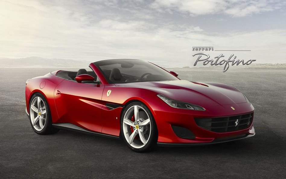 Ferrari Portofino