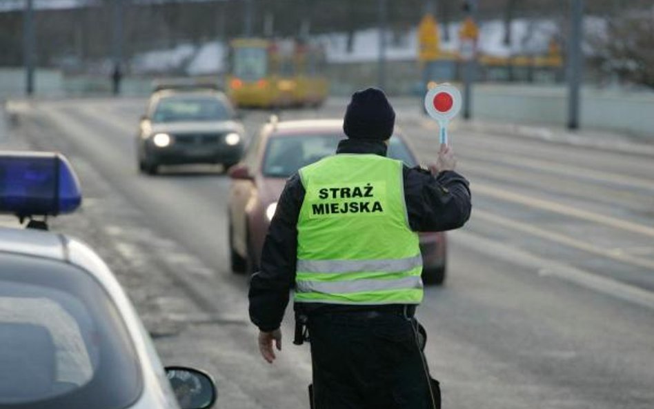 Zagraniczni piraci pod okiem straży