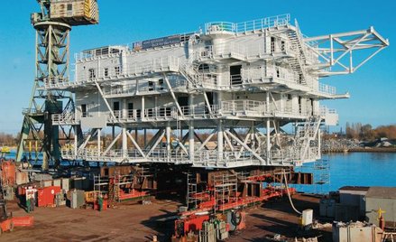 Legendarna stocznia wraca do gry