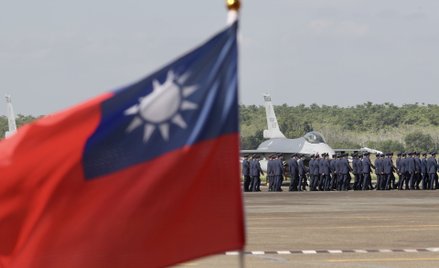 Chiny uważają Tajwan za integralną część Państwa Środka