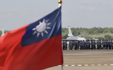Chiny uważają Tajwan za integralną część Państwa Środka
