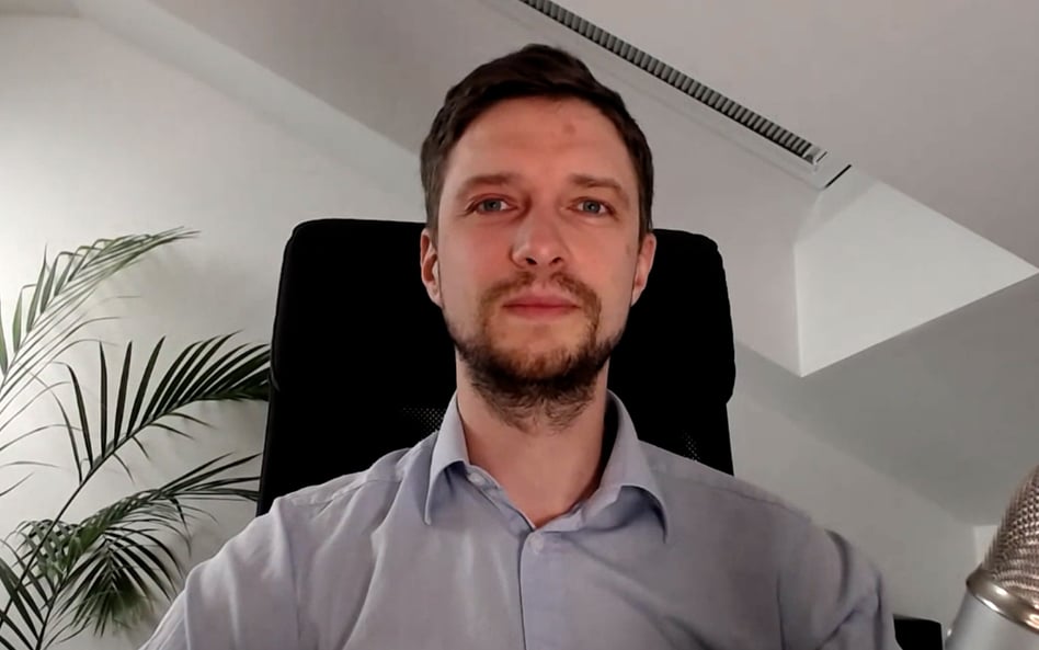 Daniel Kostecki, analityk CMC Markets