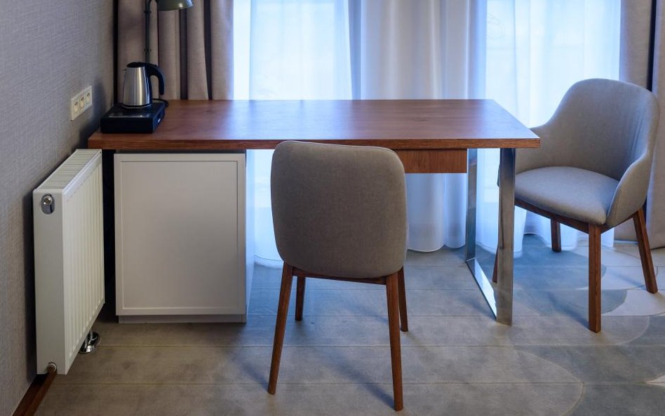 Deo na Wyspie Spichrzów - pokoje testowe