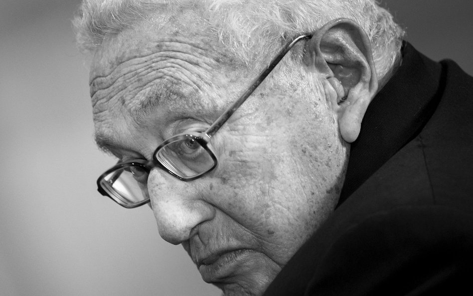 Henry Kissinger