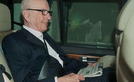 Rupert Murdoch