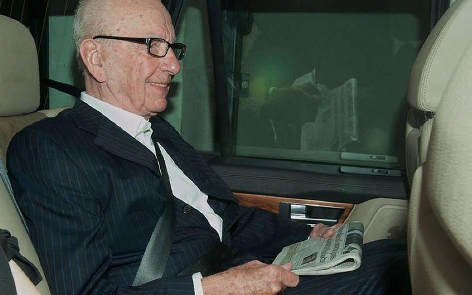 Rupert Murdoch