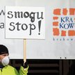 Walka ze smogiem w Krakowie źle prowadzona