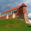 Zamek Sandomierski fot. m. banaczek