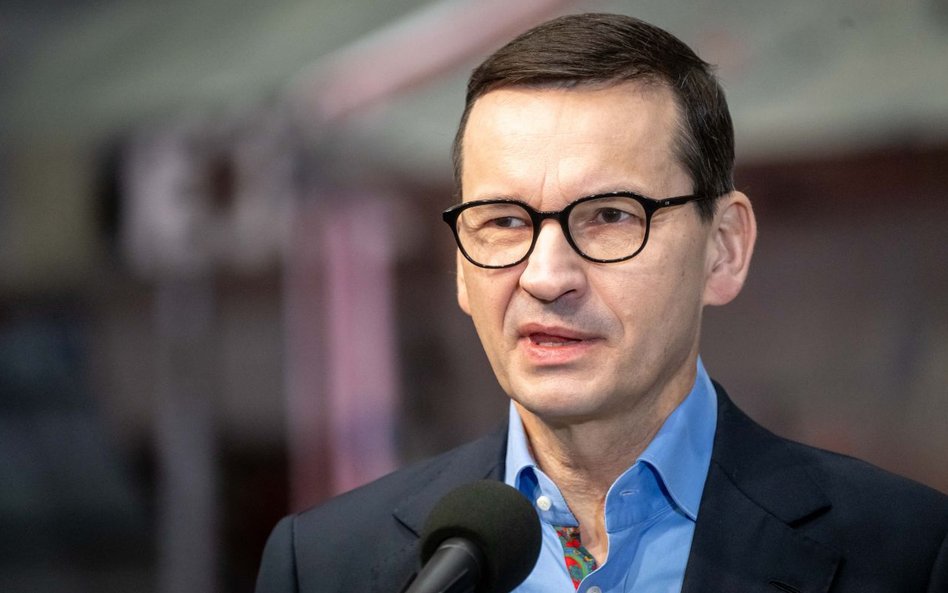 Premier Morawiecki zwołuje pilne spotkanie komitetu ds. bezpieczeństwa