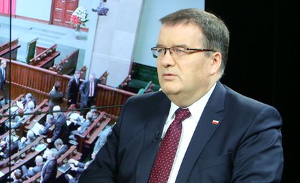 Andrzej Dera: Nie ma czegoś takiego jak lecznica marihuana