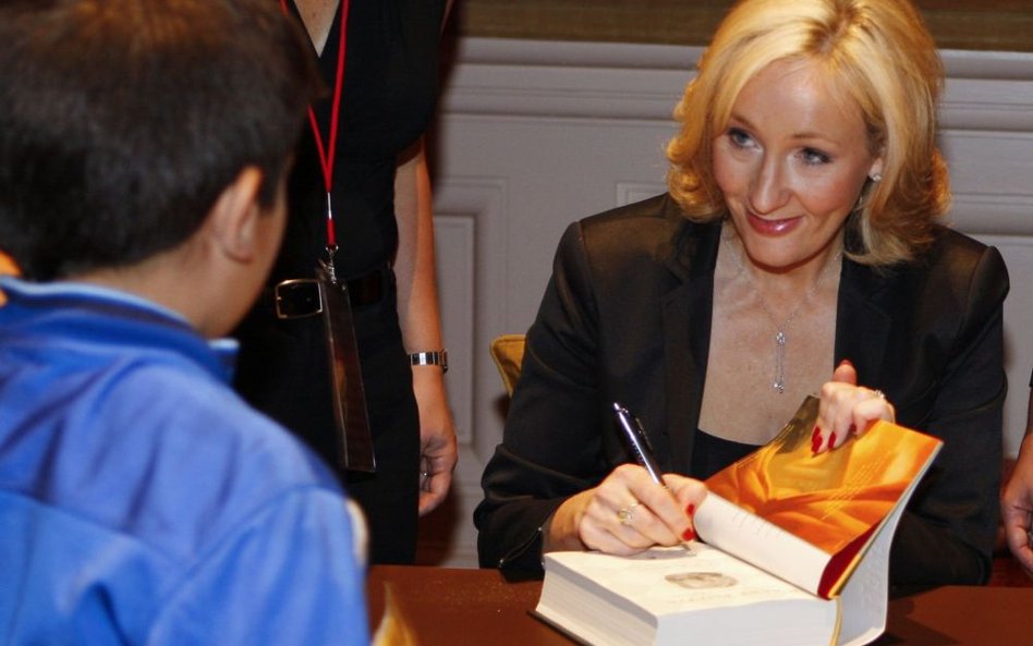 J.K. Rowling