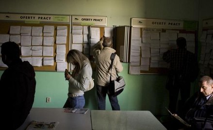 Specjalne programy dla osób bez pracy