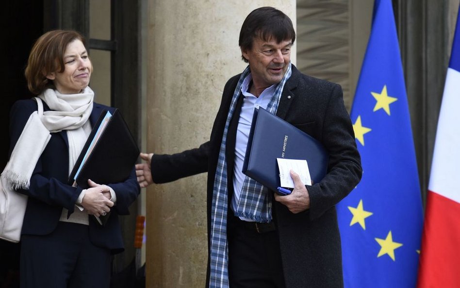 Francja: Po co ministrowi środowiska sześć samochodów?