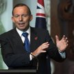 Premier Australii Tony Abbott