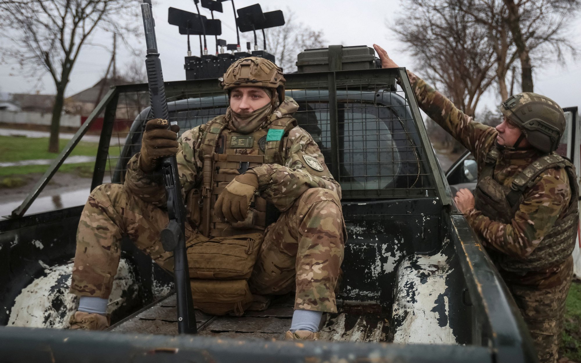 Ukraina ma oddać Donbas, ale otrzyma gwarancje bezpieczeństwa jak kraj NATO?