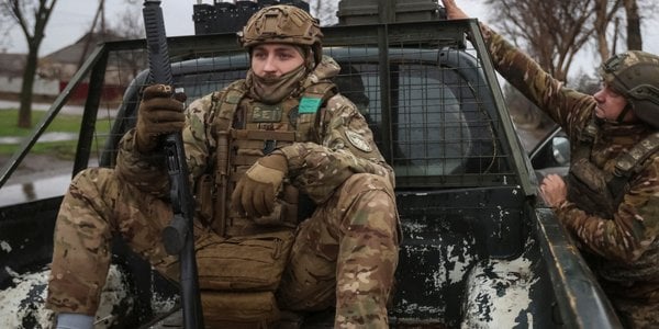 Ukraina ma oddać Donbas, ale otrzyma gwarancje bezpieczeństwa jak kraj NATO?