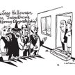 Komentarz rysunkowy. Wesołego Halloween
