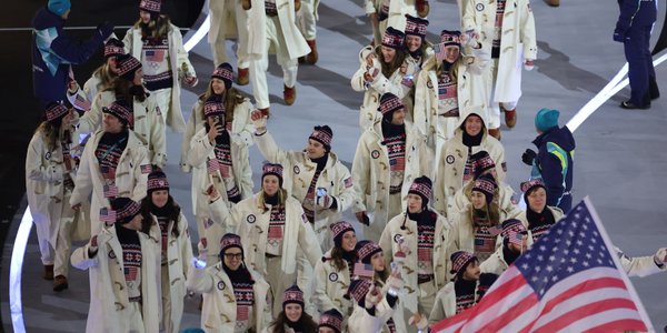 Ubrała Amerykanów na igrzyska. Słynna marka chwali się wynikami sprzedaży