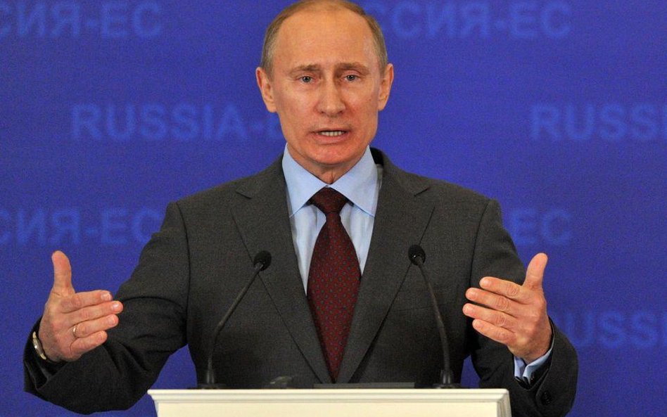 Władymir Putin