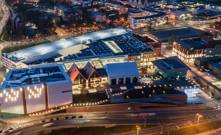 Pierwszy raz od lat duże galerie zaczęły przyciągać inwestorów. NEPI Rockcastle zapłaciło za Forum G