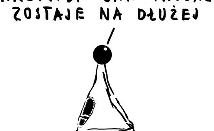 Rysuje Janusz Kapusta