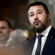 Salvini zakazuje wpłynięcia do Włoch statku z migrantami
