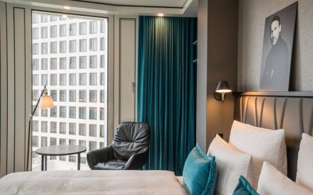 Motel One Berlin-Upper West