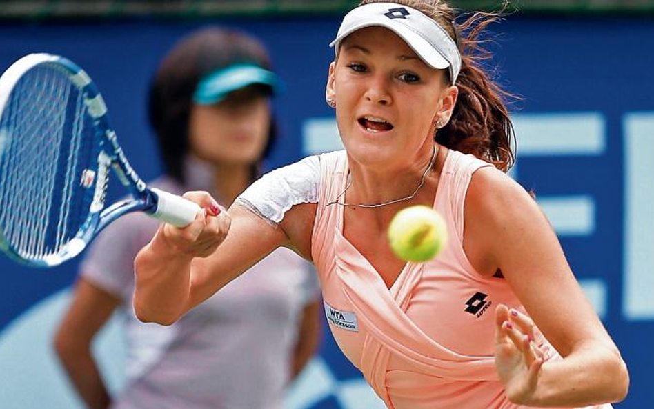 Tenisistka z Krakowa wygrała w Tokio szósty turniej WTA w karierze. W finałach jest bardzo skuteczna