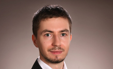 Konrad Ogrodowicz zarządzający funduszami, Superfund TFI