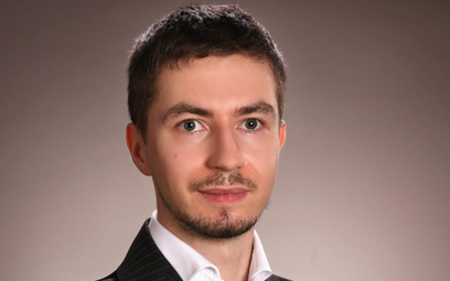 Konrad Ogrodowicz, zarządzający funduszami, Superfund TFI