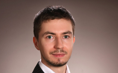 Konrad Ogrodowicz zarządzający funduszami, Superfund TFI