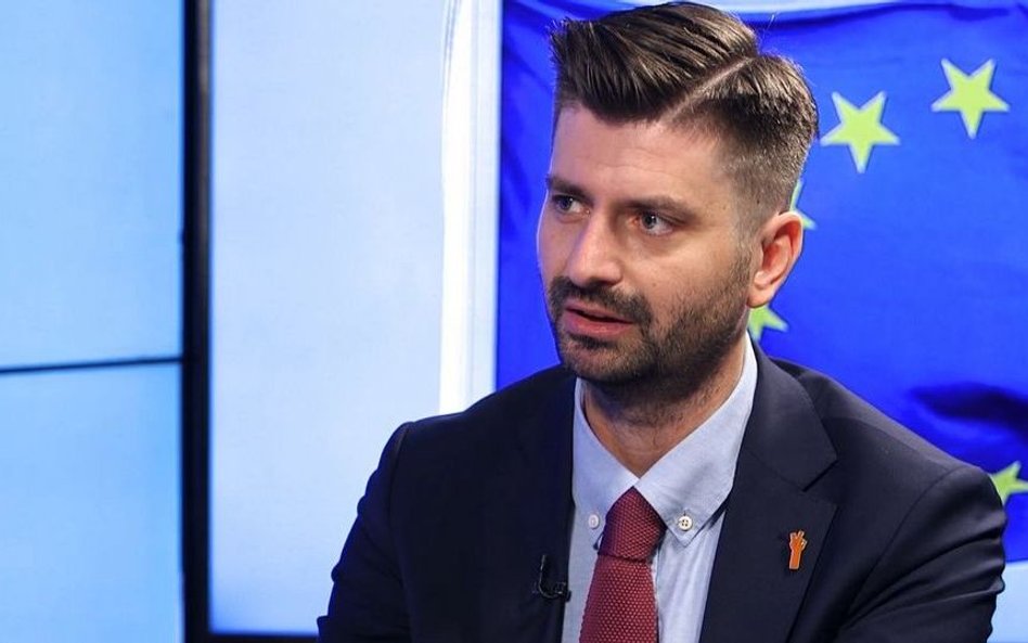 Krzysztof Śmiszek o zakazaniu Marszu Równości w Lublinie: Cynizm