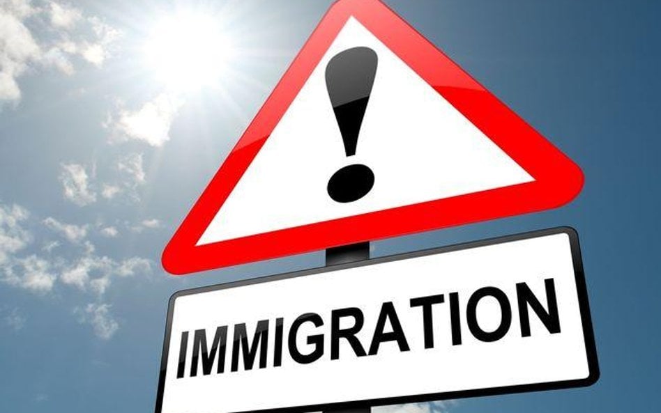 Trybunał: można uwięzić nielegalnego imigranta