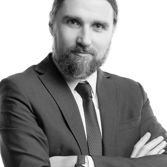 Krzysztof Granat, radca prawny k&L Legal