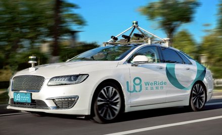 Renault-Nissan-Mitsubishi mocniej wchodzi w autonomię aut