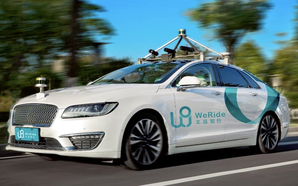 Renault-Nissan-Mitsubishi mocniej wchodzi w autonomię aut
