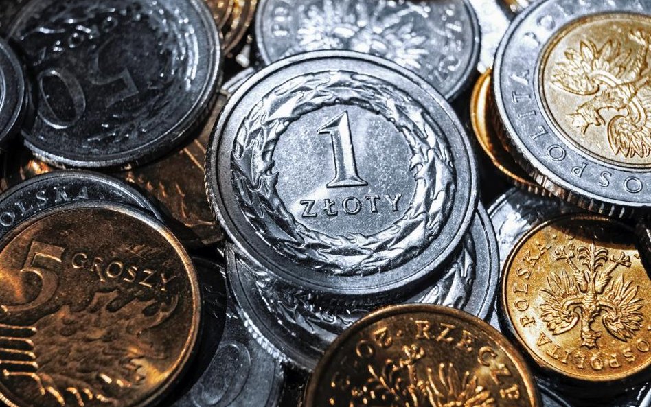 Złoty umacnia się po mińskim porozumieniu