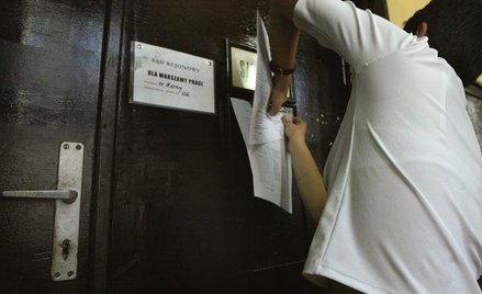 Sądowa wokanda jest informacją publiczną