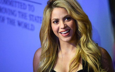 Shakira, gwiazda muzyki pop, wystąpiła w Davos w roli filantropki, która od lat wspiera edukację ubo