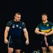 Bracia Adrian i Tomasz Zielińscy podczas mistrzostw Polski w Mroczy, w lipcu br. Nie wiedzieli jeszc