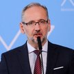 Minister zdrowia Adam Niedzielski