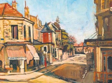 Kolekcjoner promuje niesłusznie zapomnianych artystów.