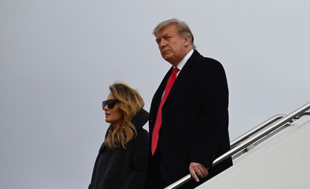 Donald Trump chce mieć lotnisko swojego imienia