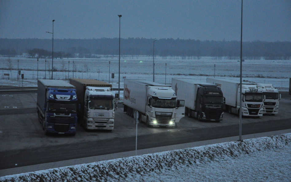 W branży transportowej gorsze nastroje