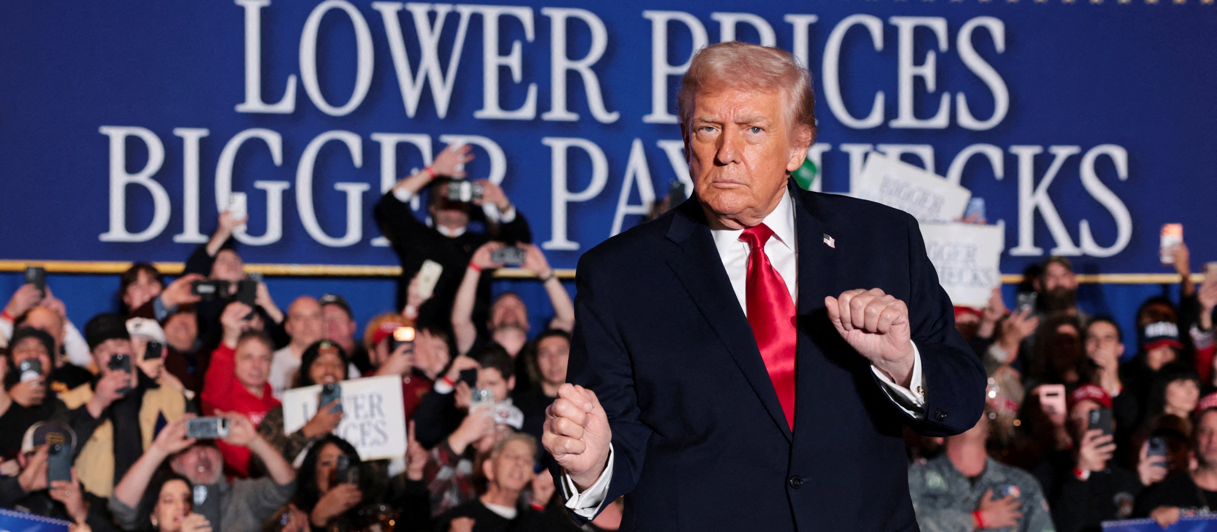 Bogusław Chrabota: Donald Trump – cesarz jazgotu