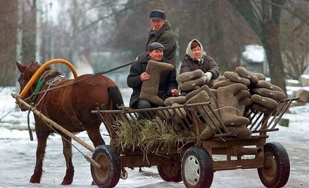 Wschód jest zawsze tam, gdzie nas nie ma