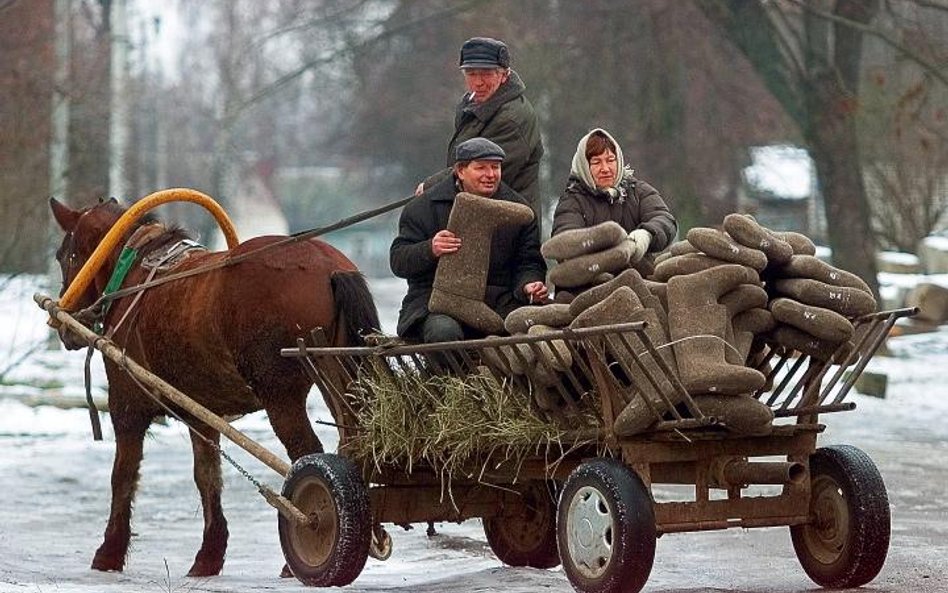 Wschód jest zawsze tam, gdzie nas nie ma