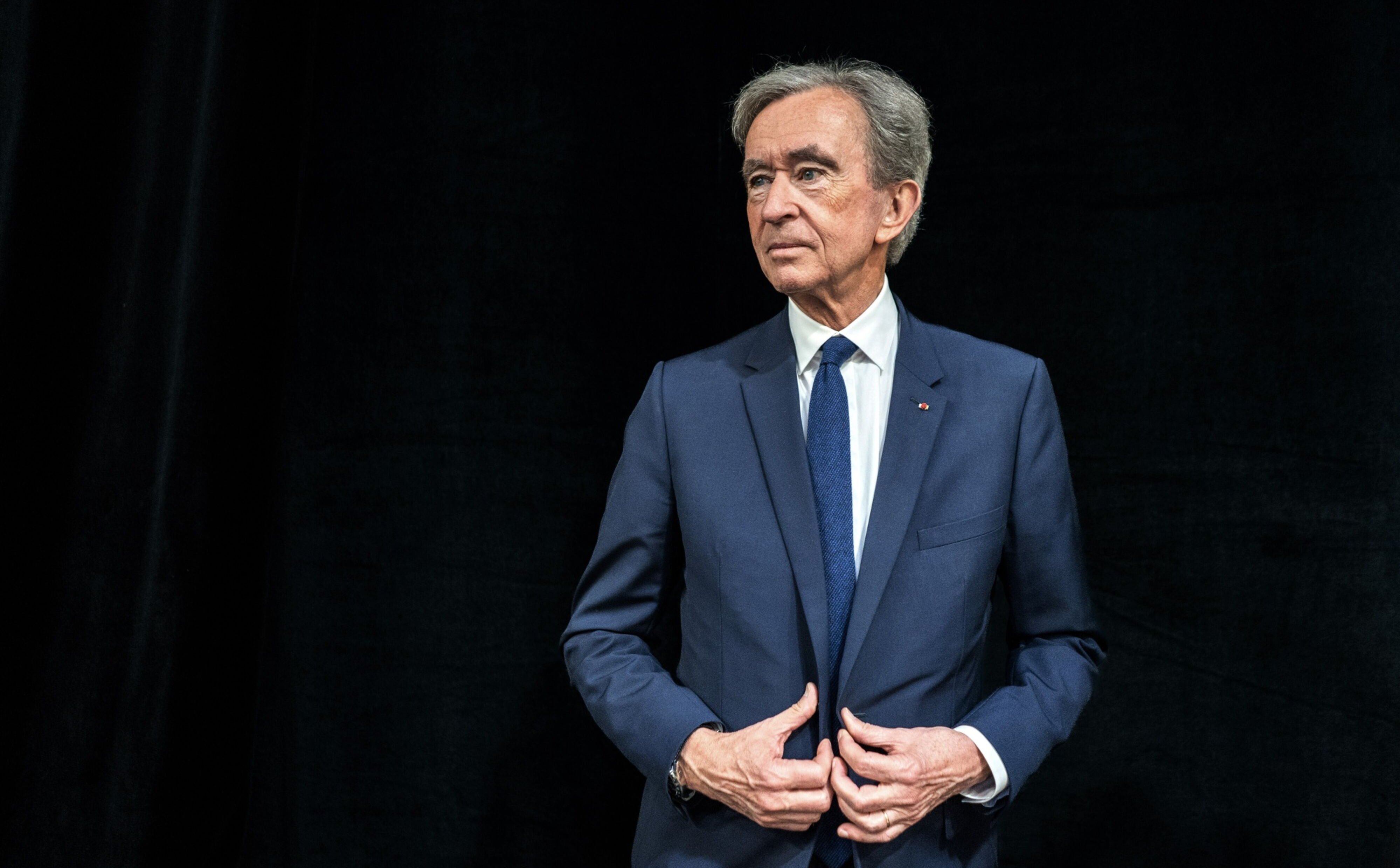 Sukcesja w LVMH tematem tabu. Inwestorzy mówią o „tykającej bombie”