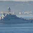 Okręt desantowy "Azow" Floty Czarnomorskiej